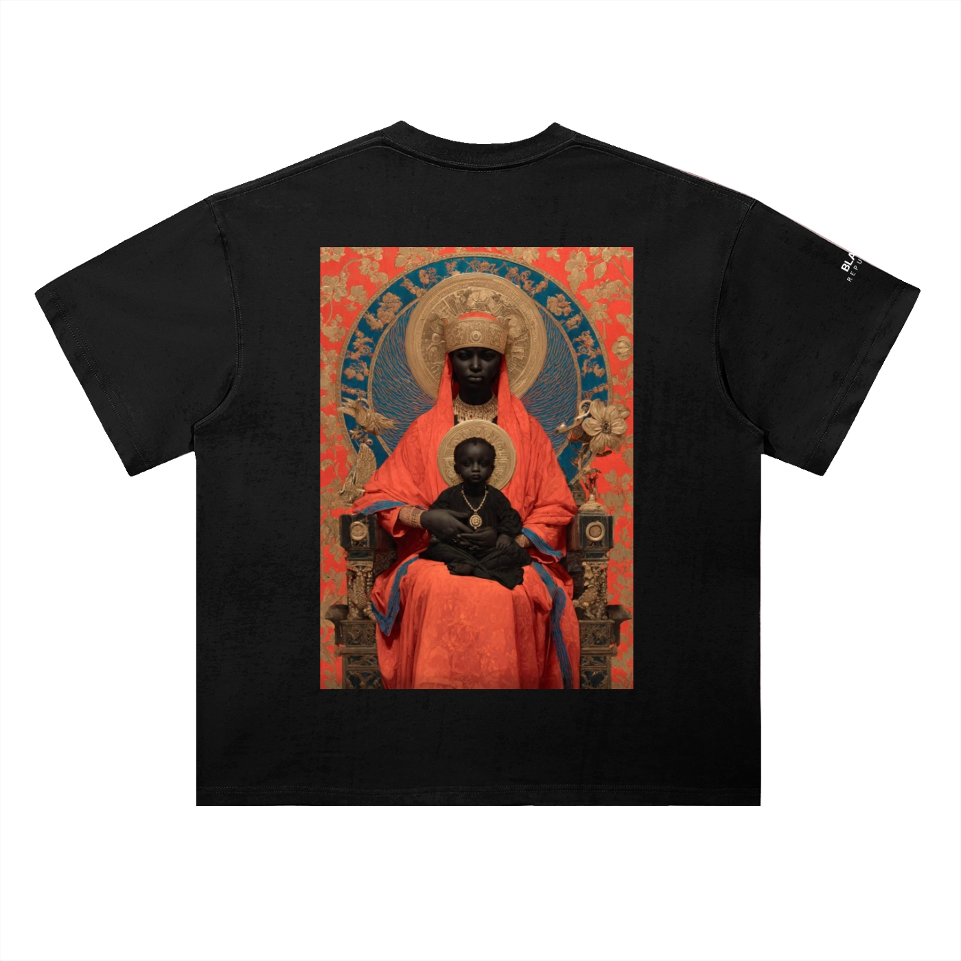 Chosen One Heavyweight Drop Shoulder Cotton Tee