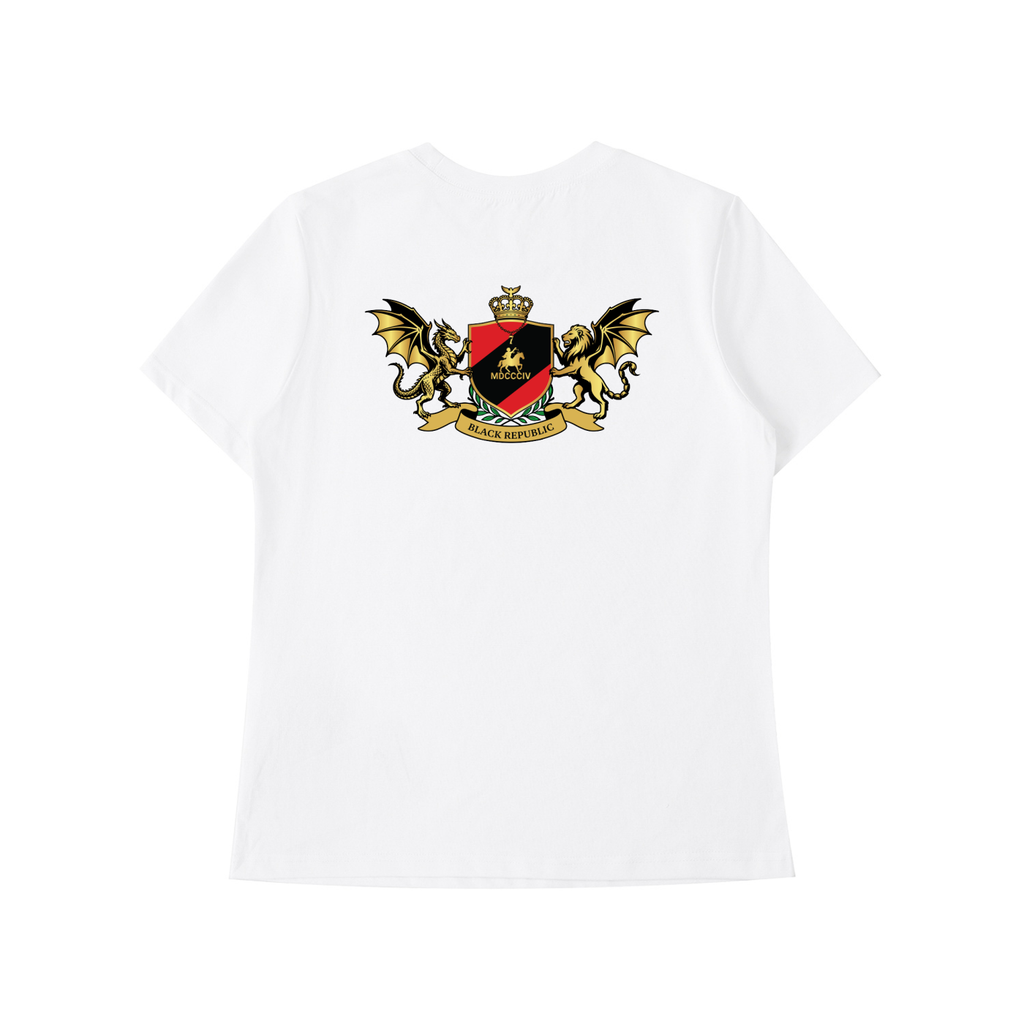 1804 Womens Shoulder Tee