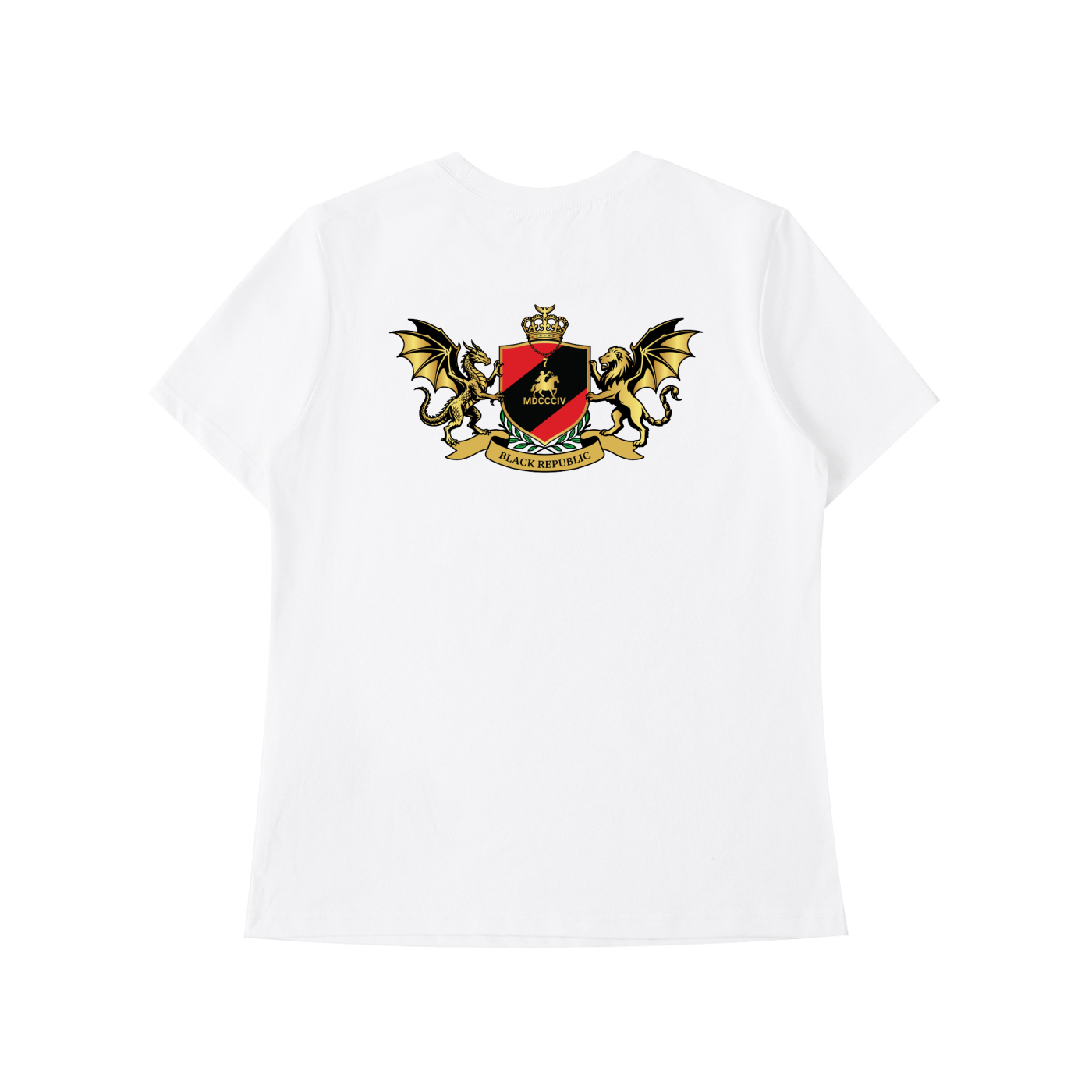 1804 Womens Shoulder Tee