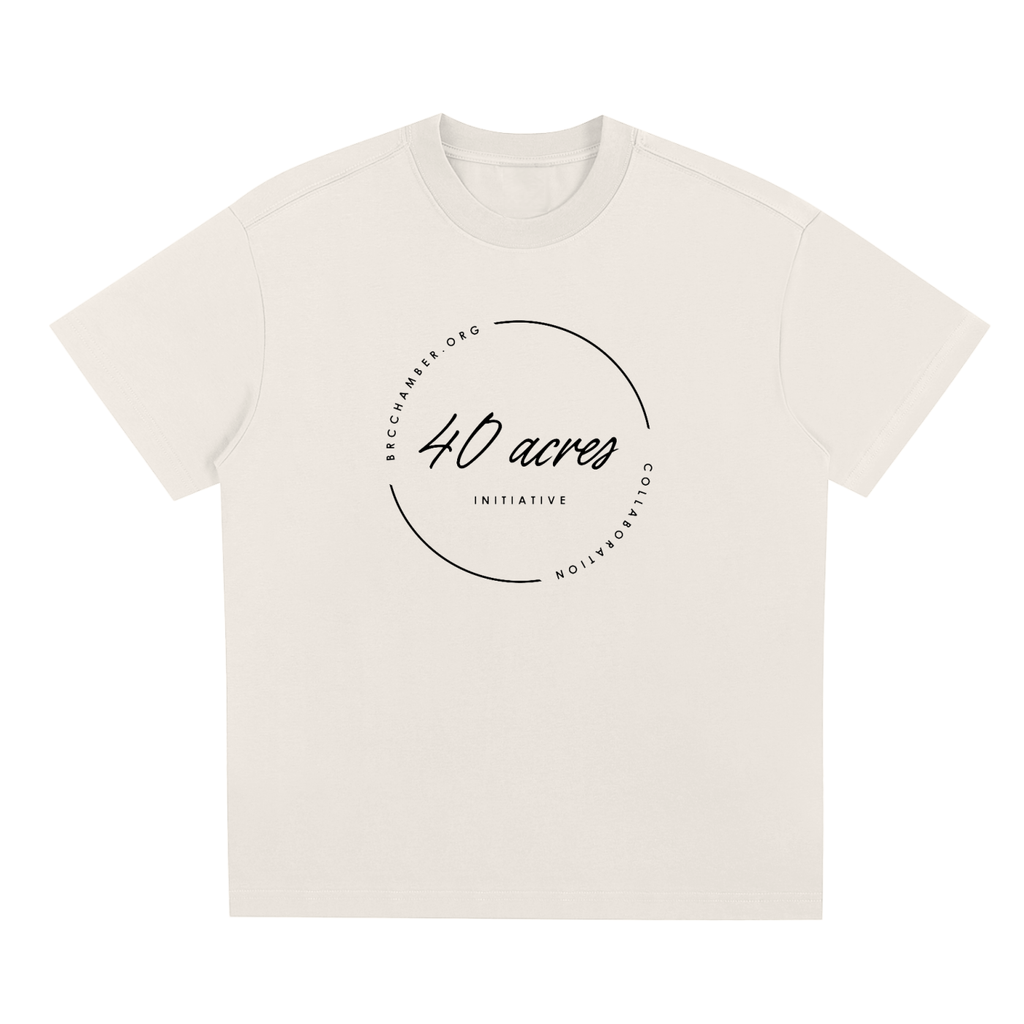 40 Acres Collaboration Tee