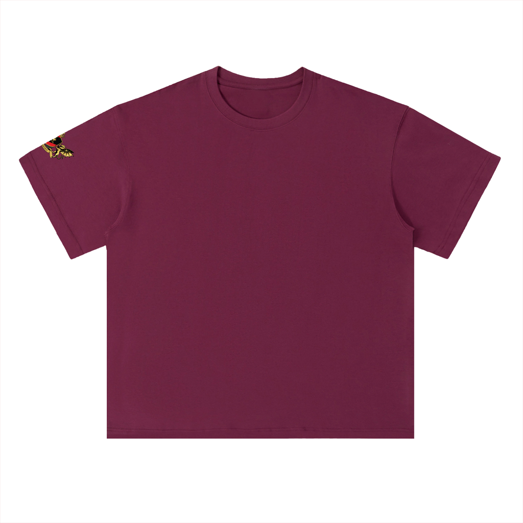 Golden Age Heavyweight Drop Shoulder Cotton Tee