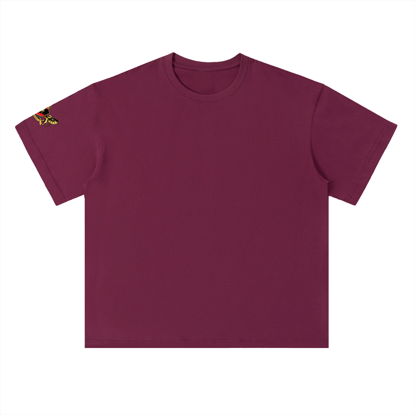 Golden Age Heavyweight Drop Shoulder Cotton Tee