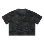 Camo Boxy Tee