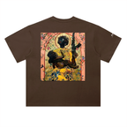 Chosen One Heavyweight Drop Shoulder Cotton T-Shirt