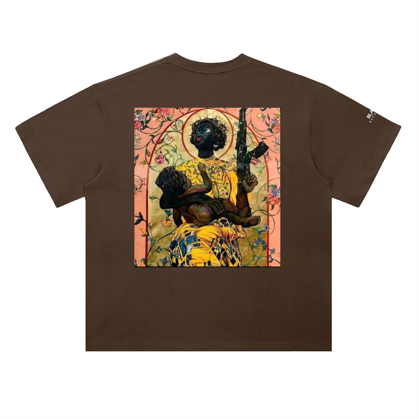 Chosen One Heavyweight Drop Shoulder Cotton T-Shirt