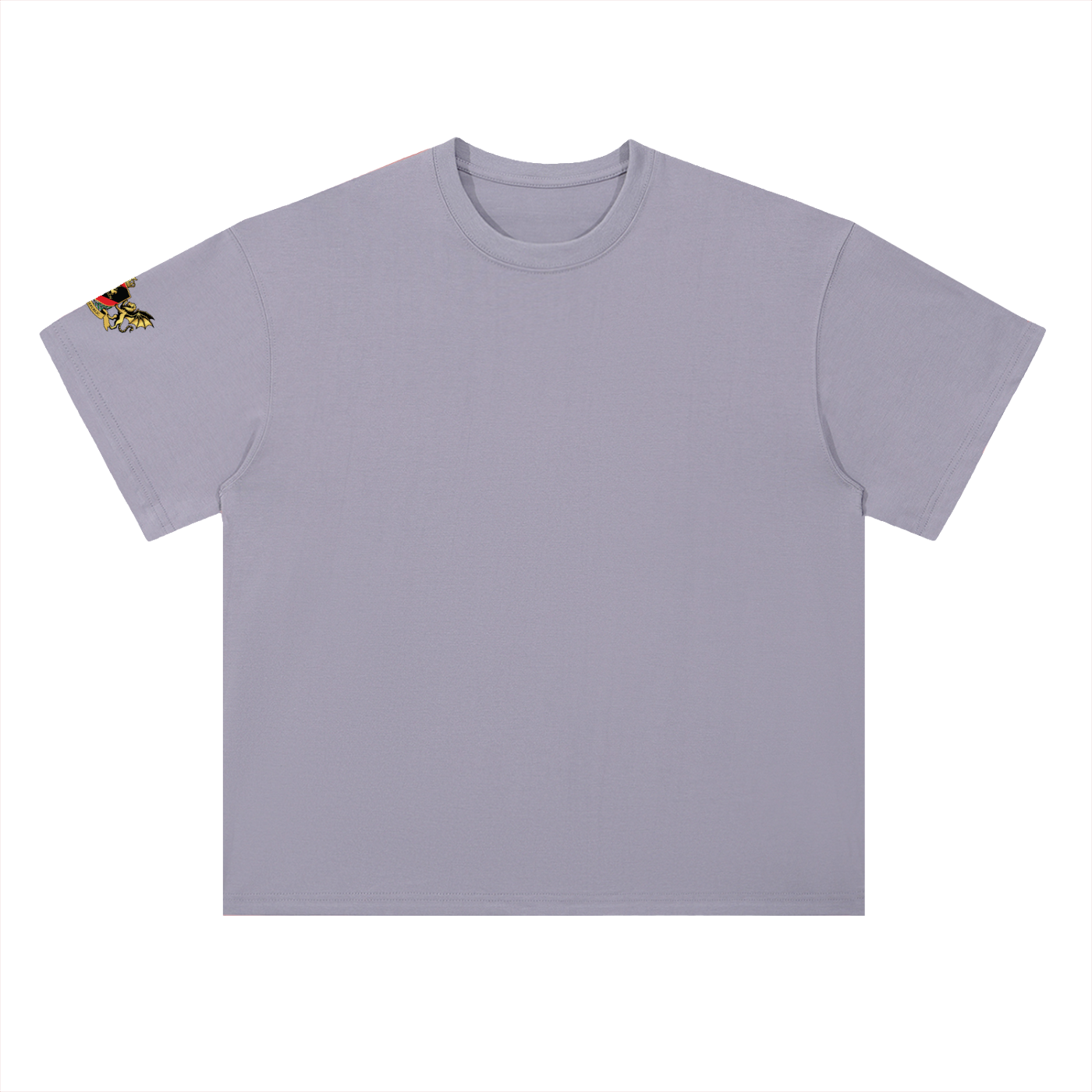 Golden Age Heavyweight Drop Shoulder Cotton Tee