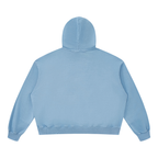 Boxy Vintage Washed Hoodie