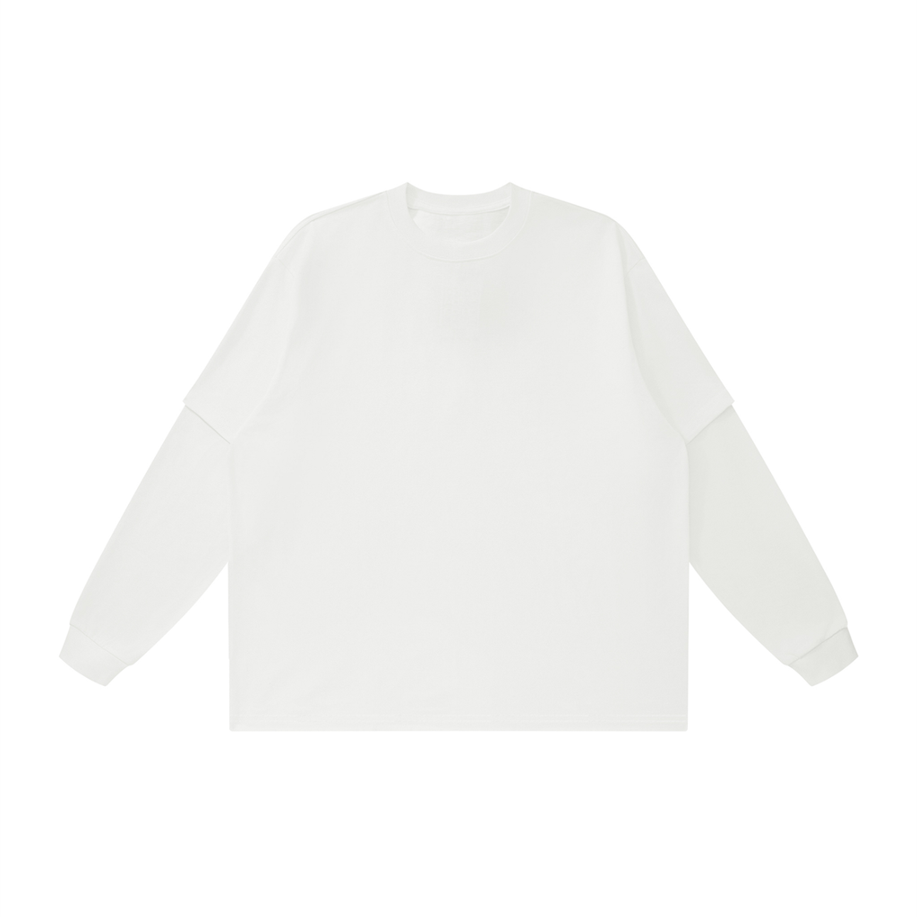 Layered Oversized Tee