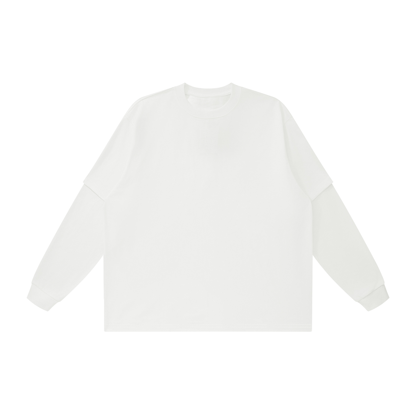 Layered Oversized Tee