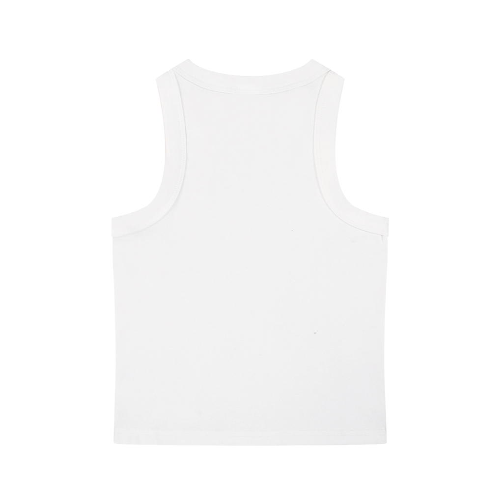 Women Washed Tank Top