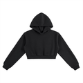 1804 Cropped Hoodie