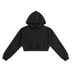 1804 Cropped Hoodie