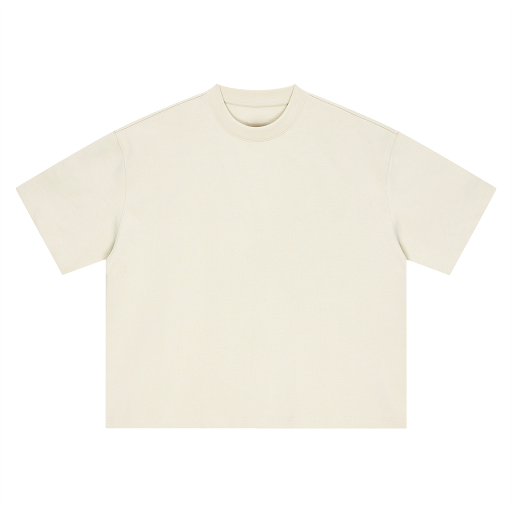 Boxy Oversized Tee