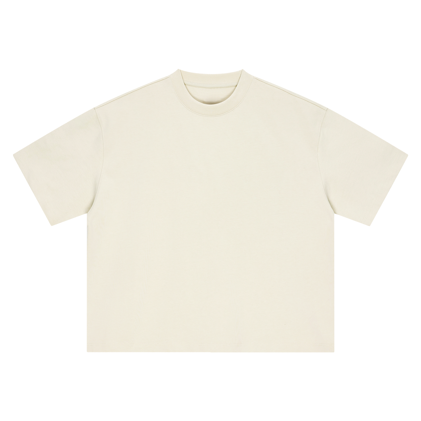Boxy Oversized Tee