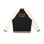 1804 Raglan Sleeve Baseball Jacket
