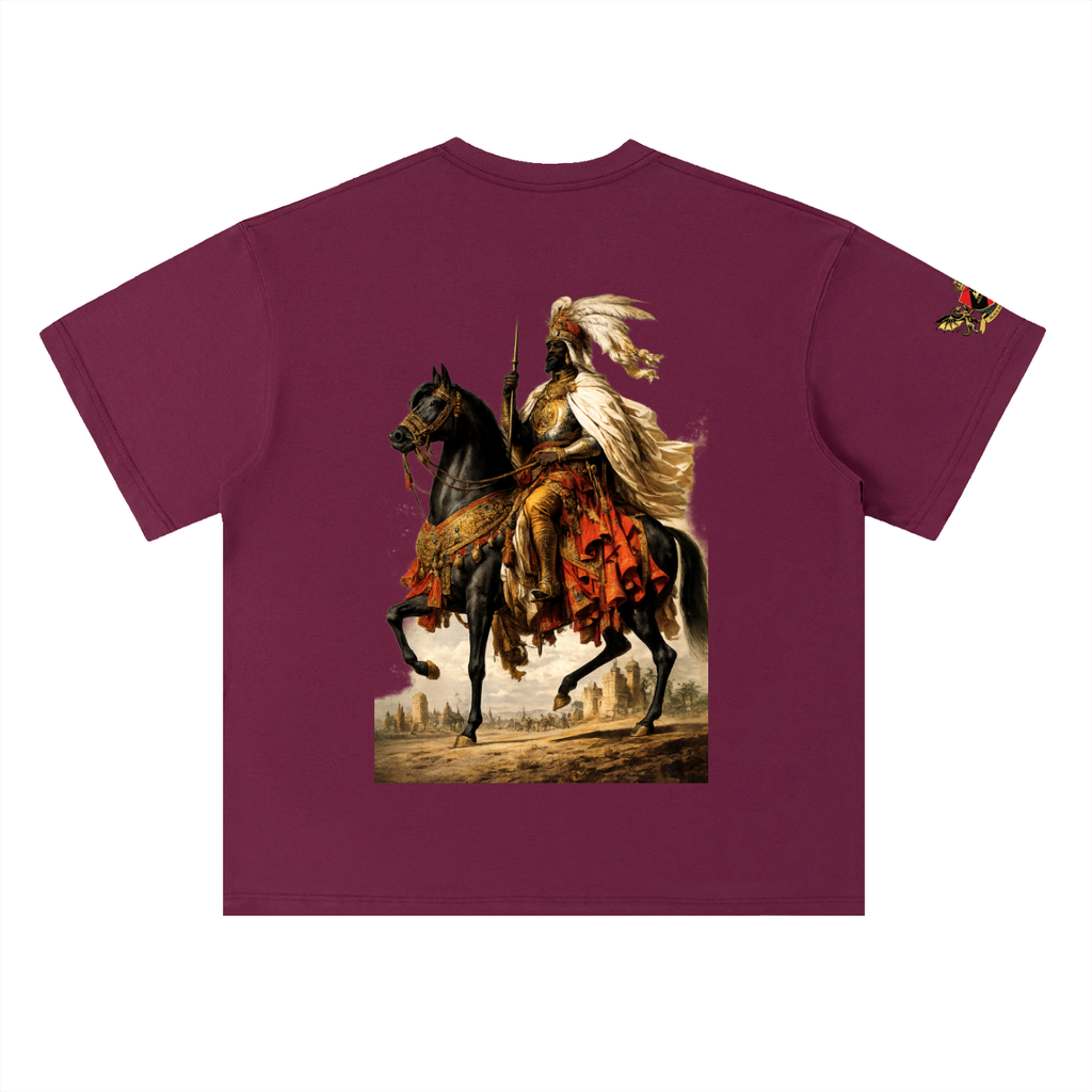 Golden Age Heavyweight Drop Shoulder Cotton Tee