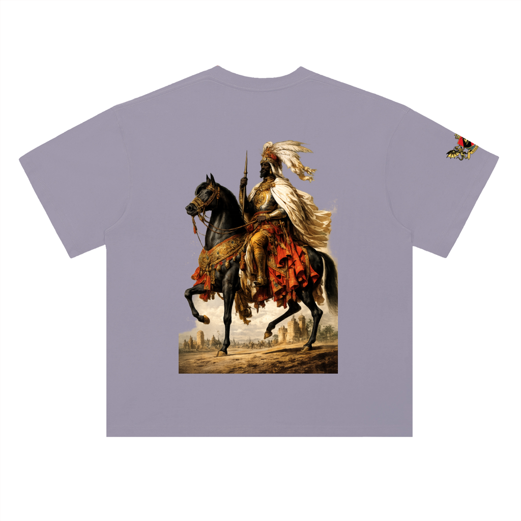 Golden Age Heavyweight Drop Shoulder Cotton Tee