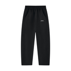 Tapered Straight Hem Sweatpants