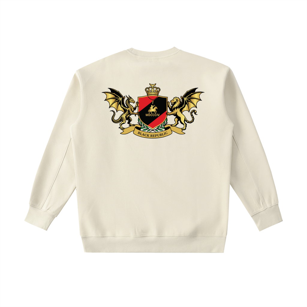 1804 Heavyweight Crewneck Sweatshirt