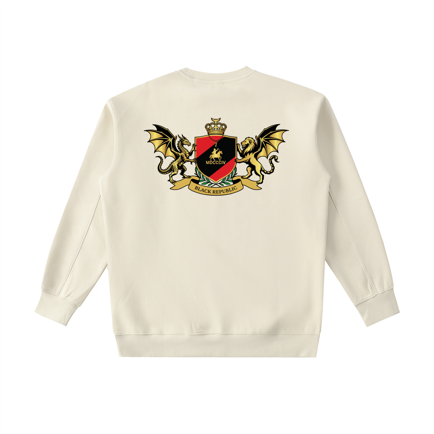 1804 Heavyweight Crewneck Sweatshirt