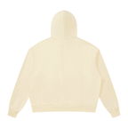 Drop Shoulder Full Zip Hoodie