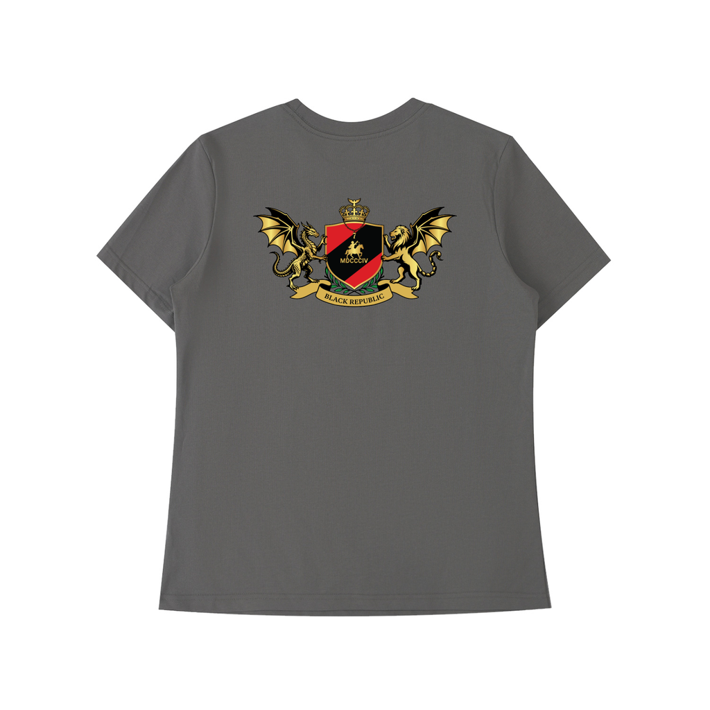 1804 Womens Shoulder Tee