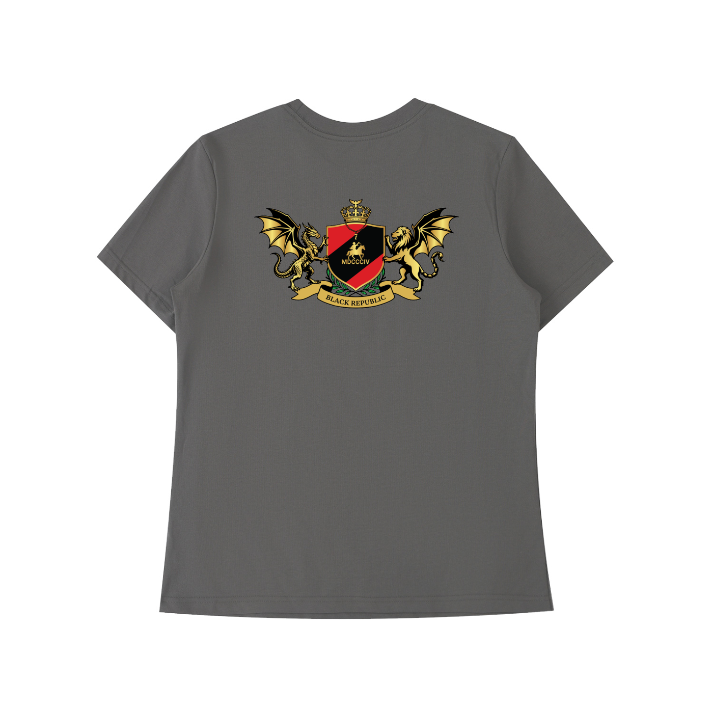 1804 Womens Shoulder Tee
