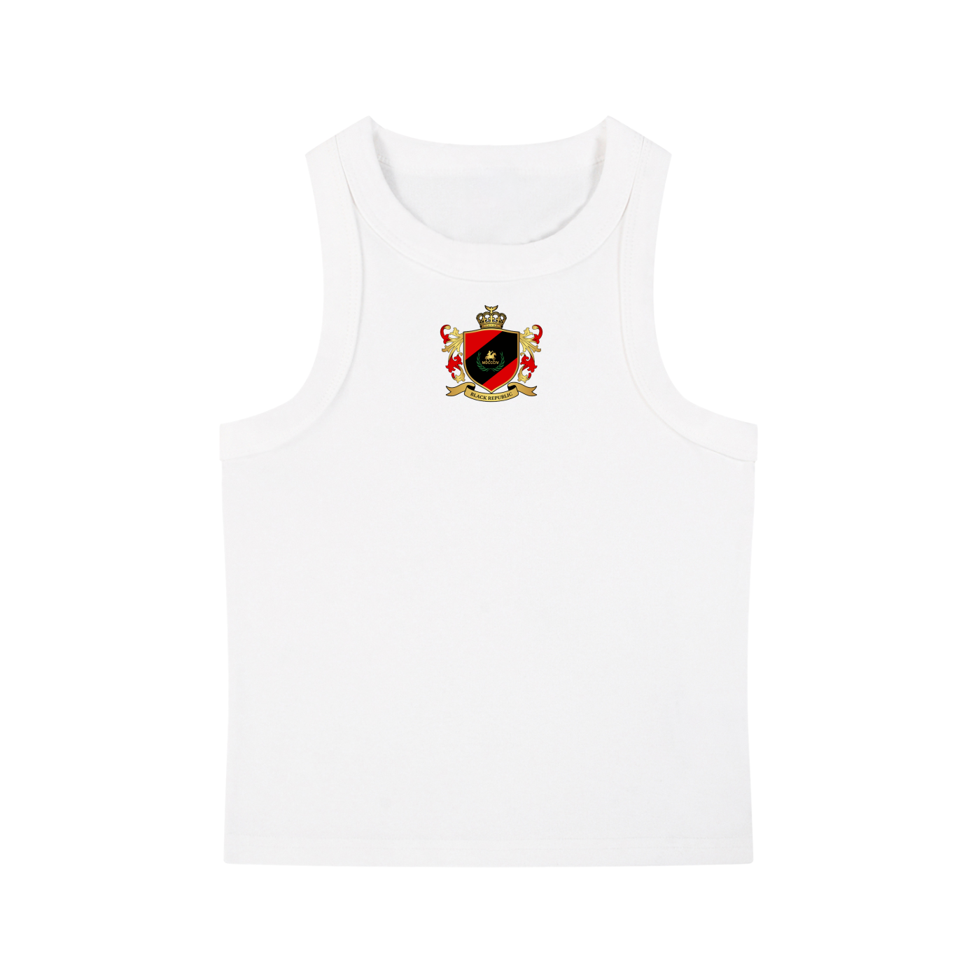 Women Washed Tank Top