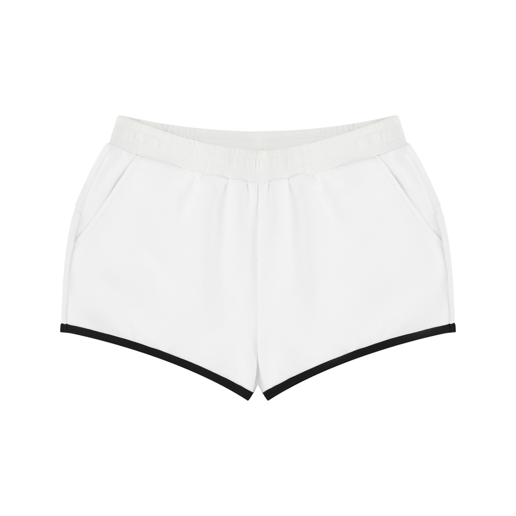 1804 Women's Retro Binding Shorts