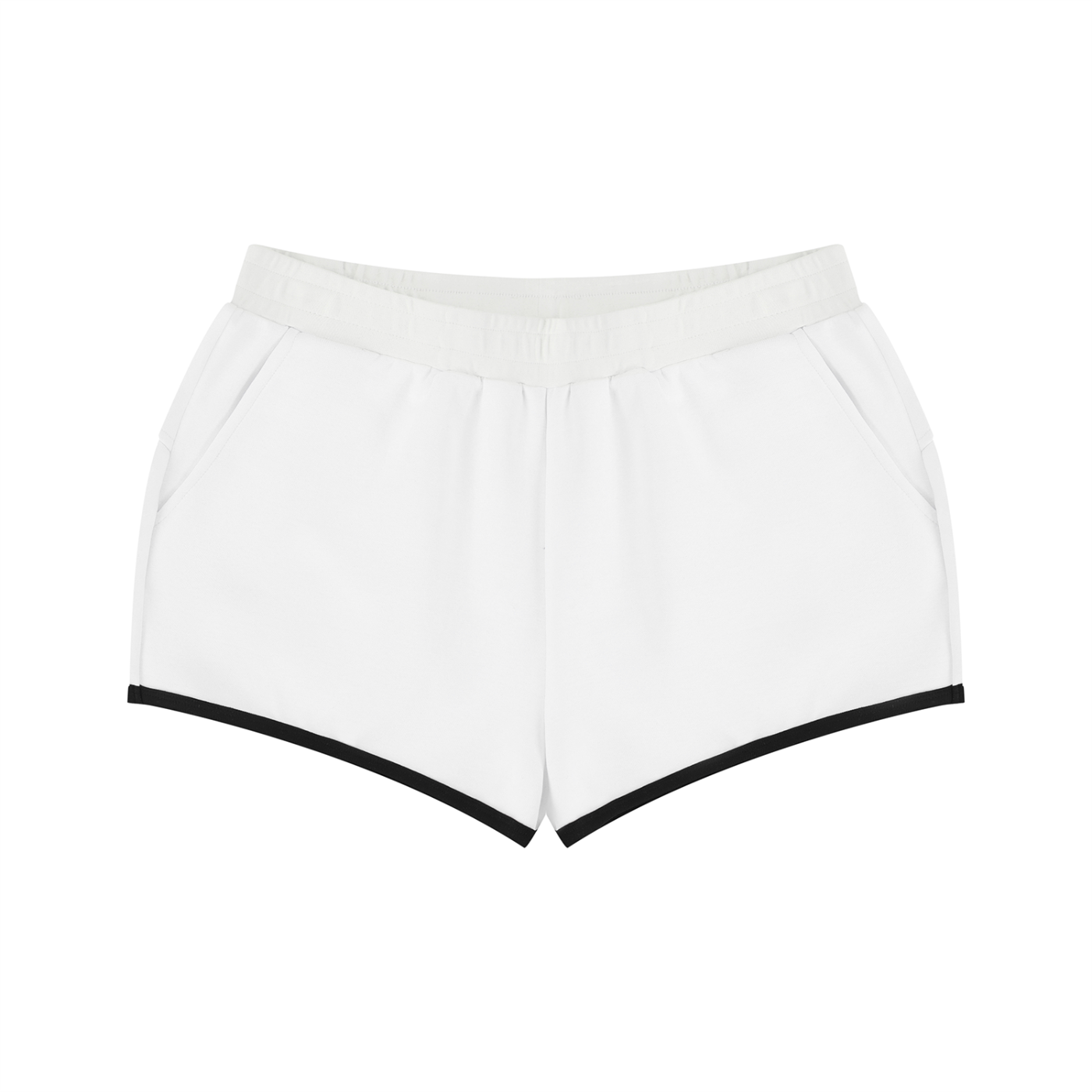 1804 Women's Retro Binding Shorts