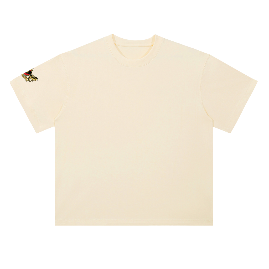 Golden Age Heavyweight Drop Shoulder Cotton Tee