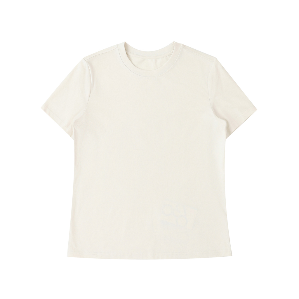 1804 Womens Shoulder Tee