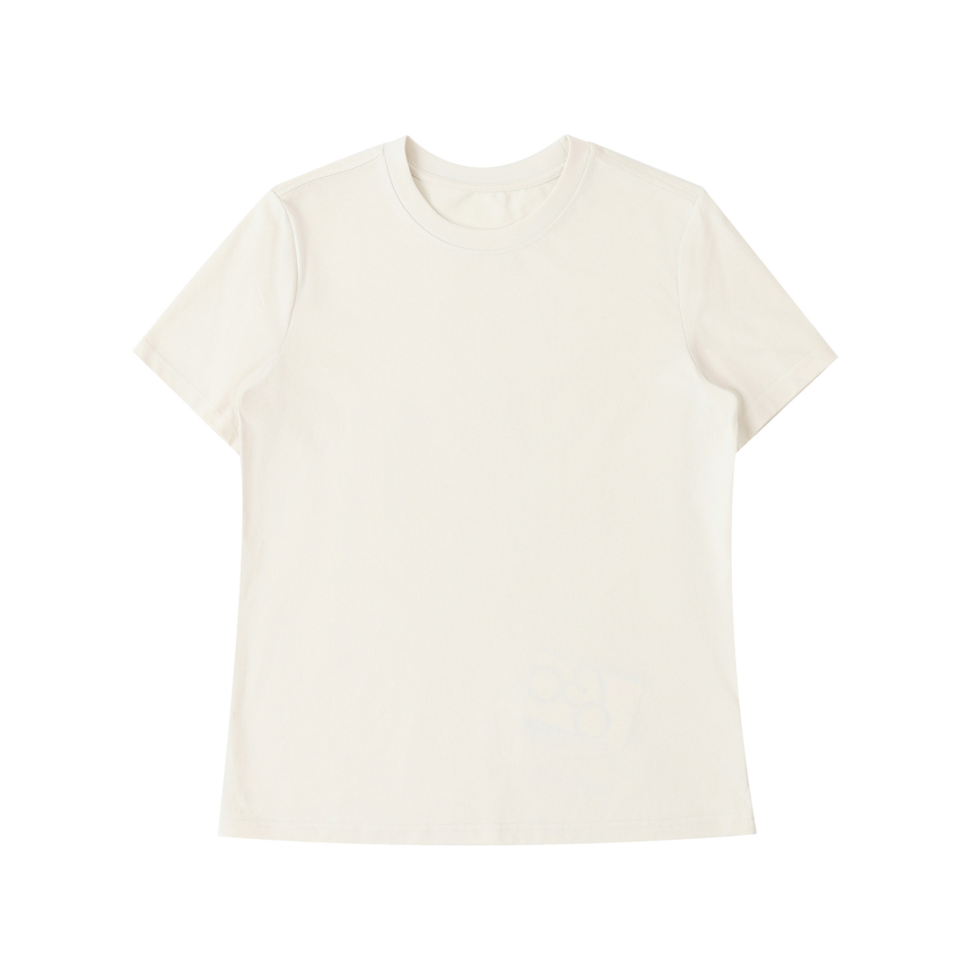 1804 Womens Shoulder Tee