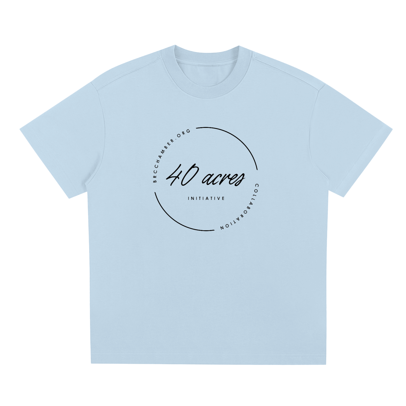 40 Acres Collaboration Tee