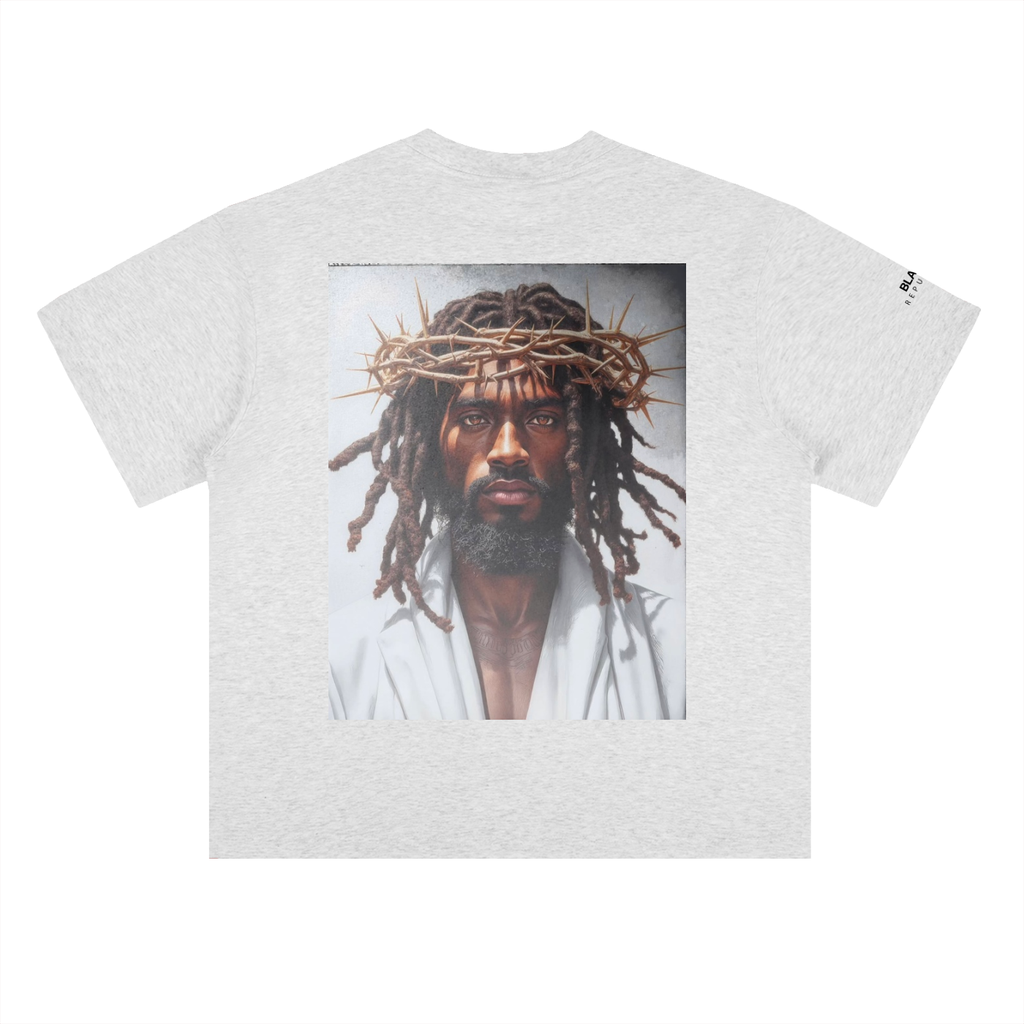 Chosen One Heavyweight Drop Shoulder Cotton Tee