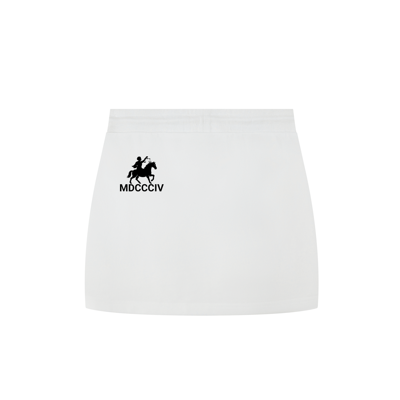 1804 Drawstring Skirt