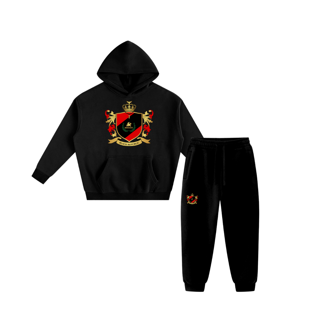 BLACK REPUBLIC Sweat Set Ltd