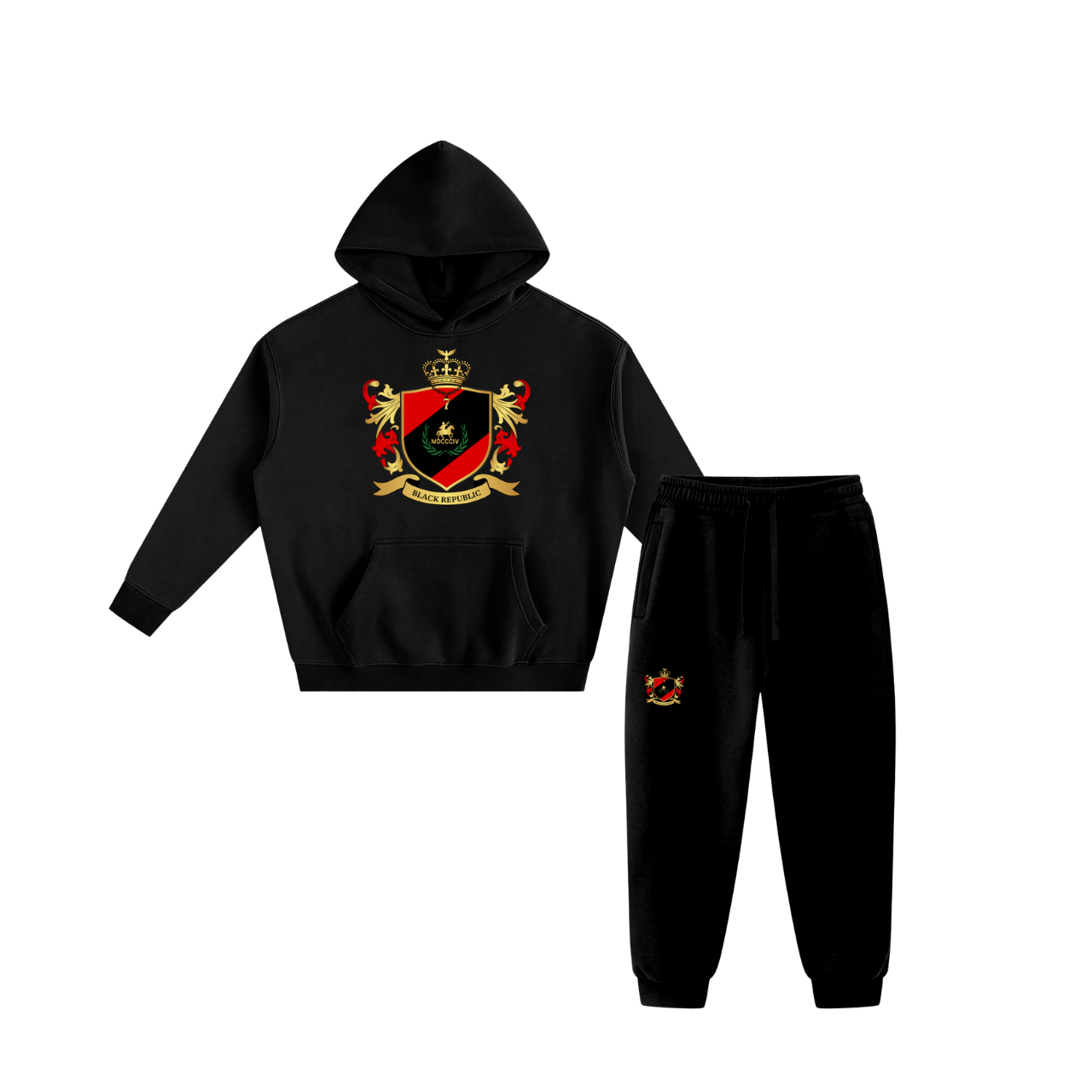BLACK REPUBLIC Sweat Set Ltd