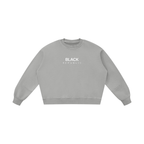 Boxy Vintage Washed Sweatshirt