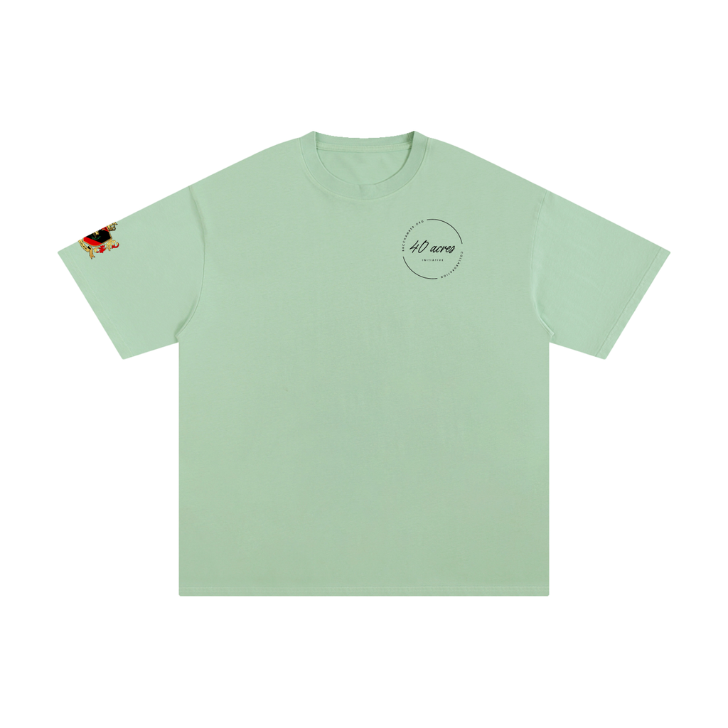 40 Acres Initiative Tee