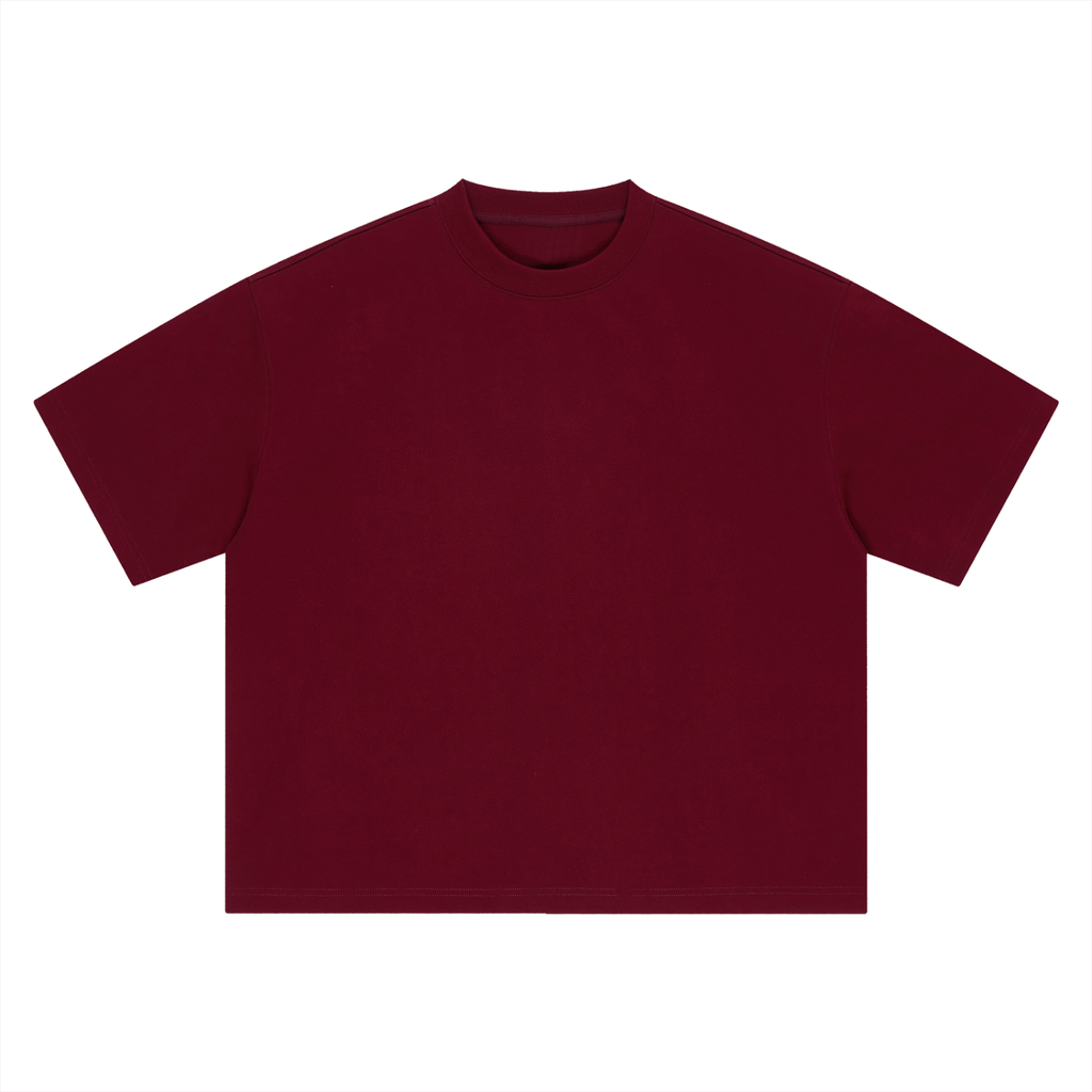 Boxy Oversized Tee