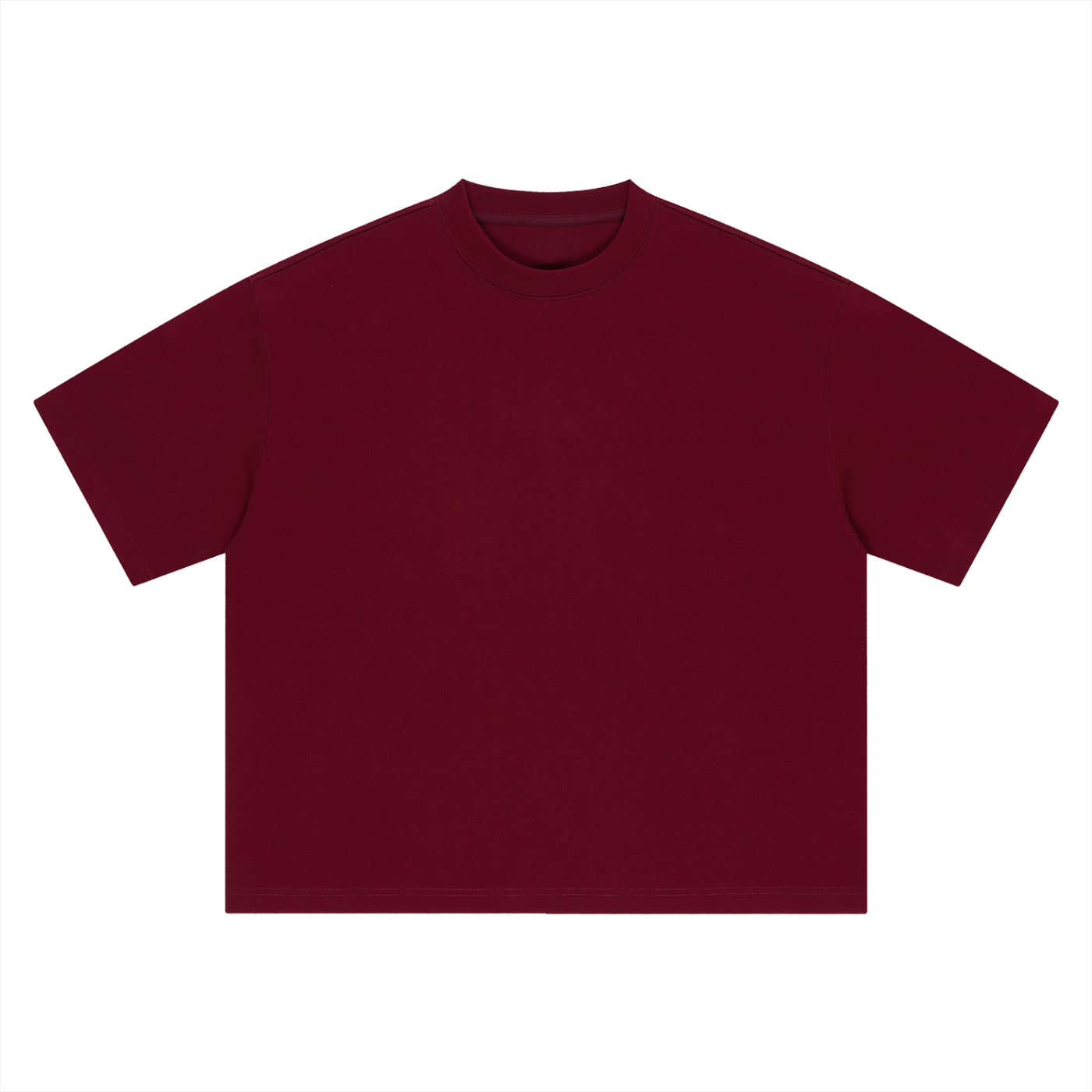 Boxy Oversized Tee
