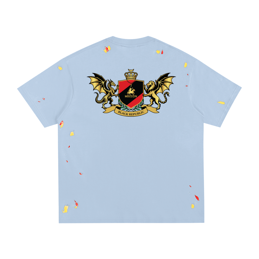 Graffiti Tee
