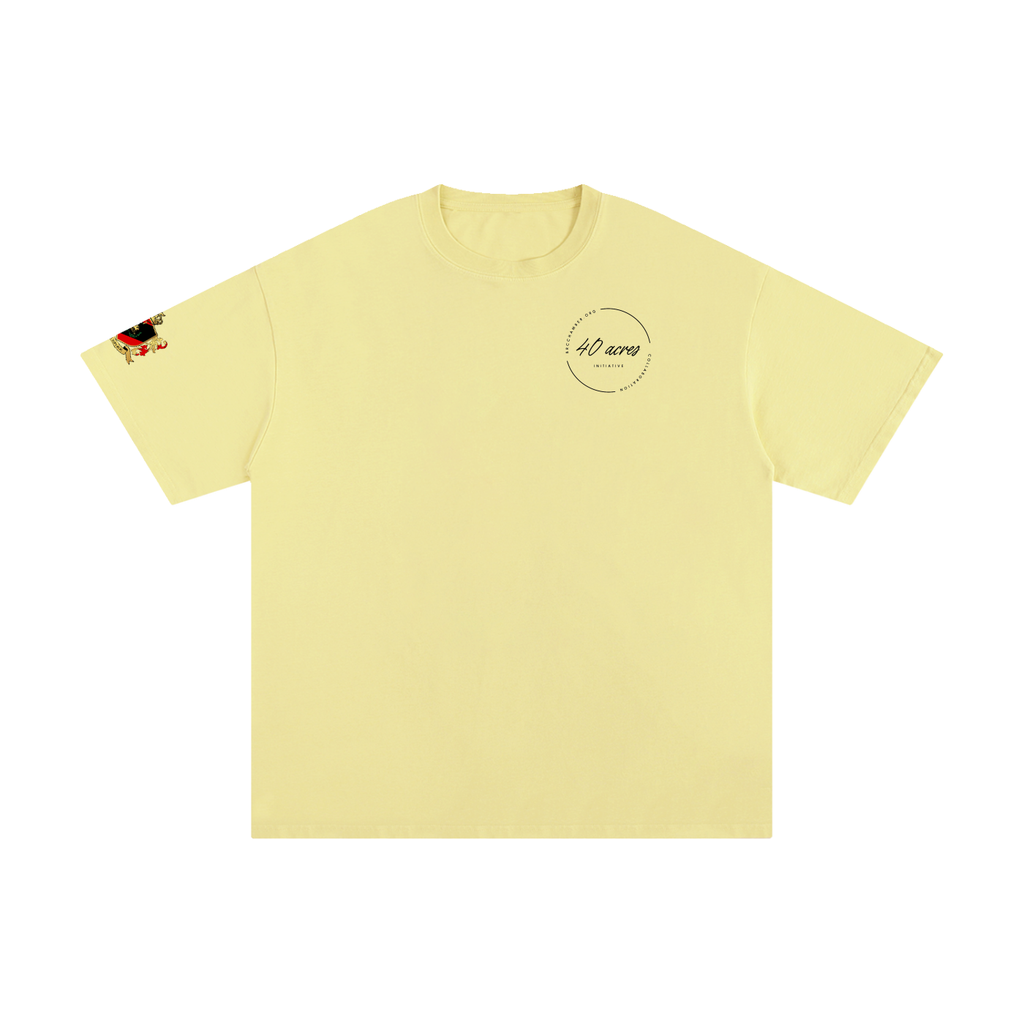 40 Acres Initiative Tee