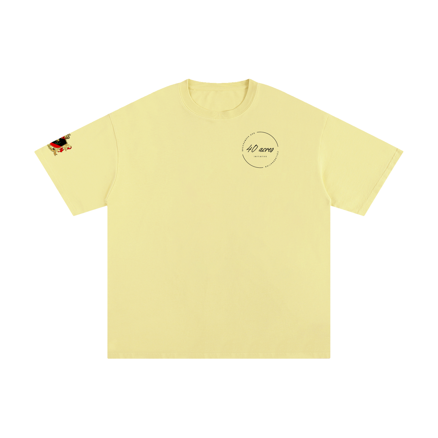 40 Acres Initiative Tee