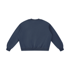 Boxy Vintage Washed Sweatshirt