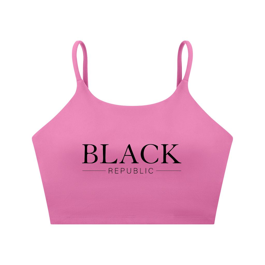 BLACK REPUBLIC Yoga Sports Bra