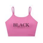 BLACK REPUBLIC Yoga Sports Bra