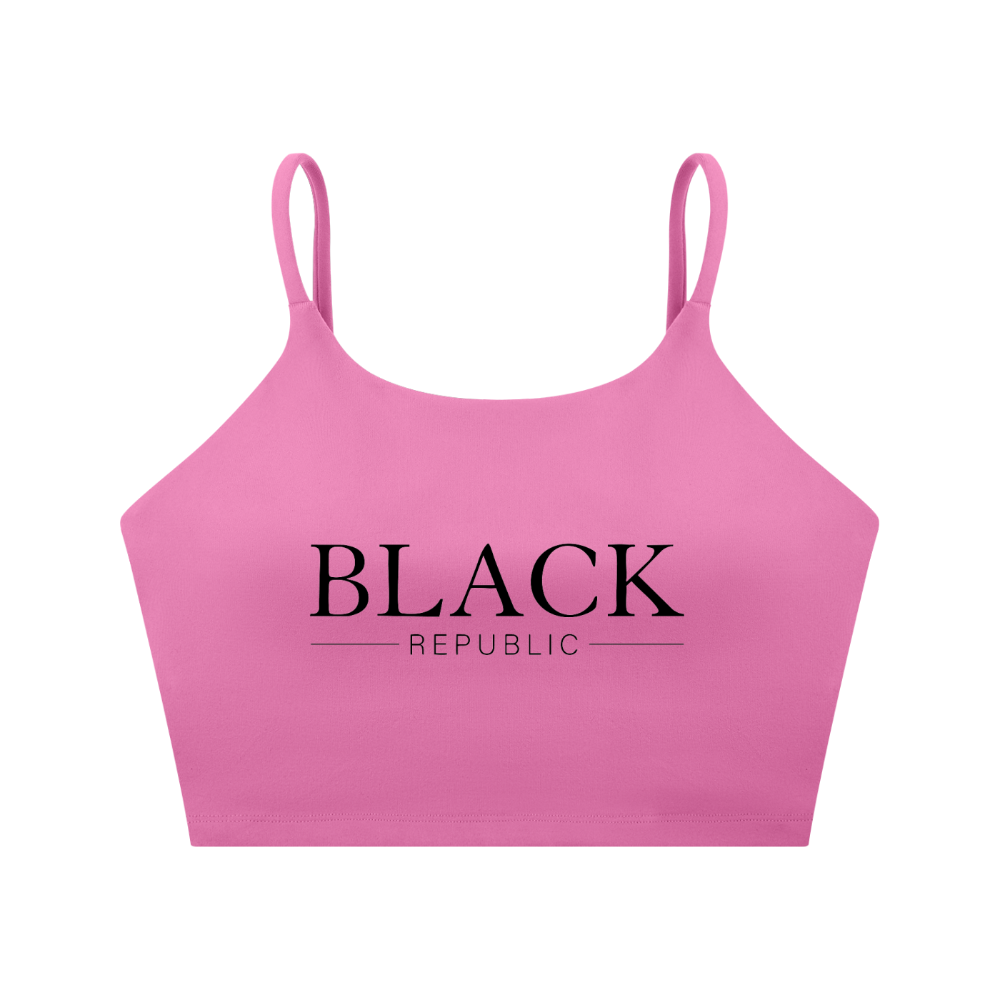 BLACK REPUBLIC Yoga Sports Bra