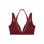 Women’s Halter Neck Yoga Sports Bra